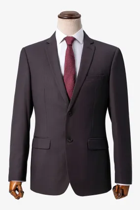 2 PIECE SUIT CLASSIC FIT BROWN 2 PIECE SUIT CLASSIC FIT BROWN