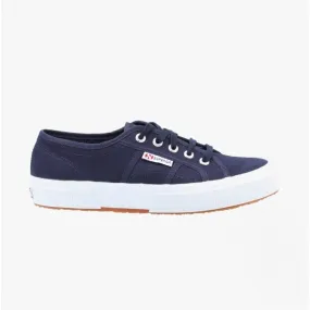 2750 COTU CLASSIC Ladies Canvas Trainers Navy/White 2750 COTU CLASSIC Ladies Canvas Trainers Navy/White