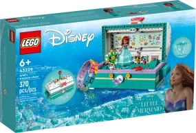 43229 LEGO DISNEY ARIELS TREASURE CHEST 43229 LEGO DISNEY ARIELS TREASURE CHEST