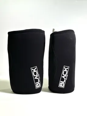 5MM KNEE SLEEVES Black 5MM KNEE SLEEVES Black