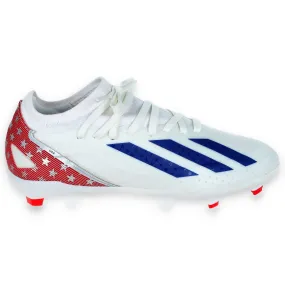 Adidas Kid's X Crazyfast USA .3 FG Adidas Kid's X Crazyfast USA .3 FG