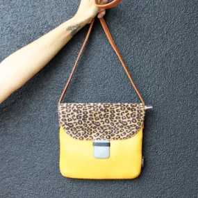 Animal Leopard Print Mini Bag Animal Leopard Print Mini Bag