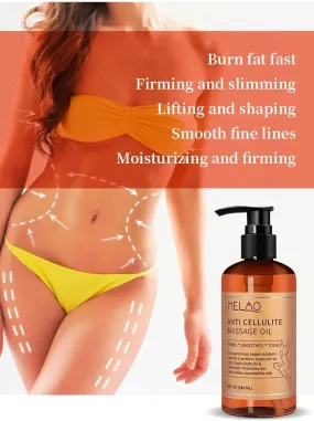 Anti-Cellulite Massage Oil Anti-Cellulite Massage Oil