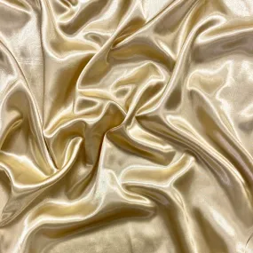 Antique Gold Plain Liquid Diamond Satin Fabric (Wholesale) Antique Gold Plain Liquid Diamond Satin Fabric (Wholesale)