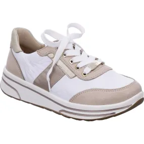 Ara Sapporo Ladies Double Sole Sneaker Ara Sapporo Ladies Double Sole Sneaker