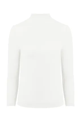 Aria Inner - Long Sleeves - White Aria Inner - Long Sleeves - White