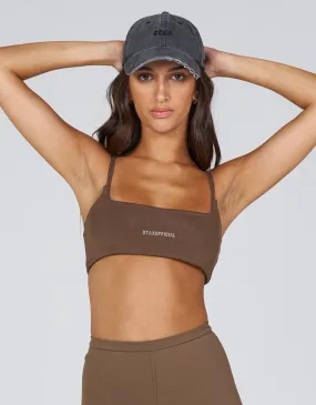 AW Ridge Crop- Tuscan (Brown) AW Ridge Crop- Tuscan (Brown)