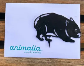 Baby Animal Individual - Wombat Baby Animal Individual - Wombat
