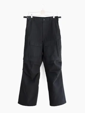 Balenciaga AW20 Ripstop Zip-Off Cargos Balenciaga AW20 Ripstop Zip-Off Cargos