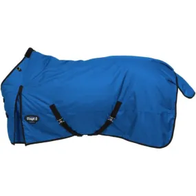 Basics 600D Turnout Blanket ~ Royal Blue Basics 600D Turnout Blanket ~ Royal Blue