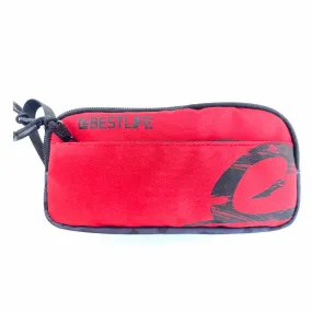 Bestlife Red Slim E Pencil Case Bestlife Red Slim E Pencil Case
