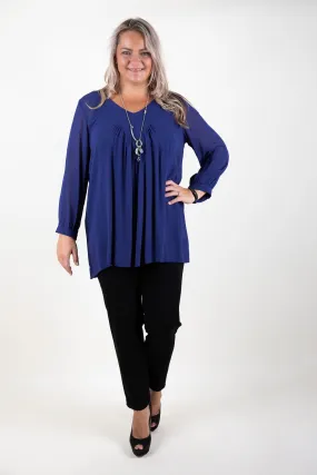 Bittermoon - T1057 Plain Juliet Top Bittermoon - T1057 Plain Juliet Top