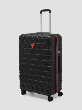 Black Le Disko 71cm Suitcase Black Le Disko 71cm Suitcase