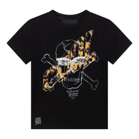 Black Skull T-Shirt Black Skull T-Shirt