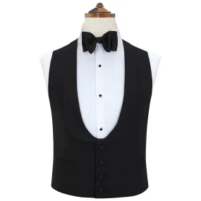 Black tie evening waistcoat Black tie evening waistcoat