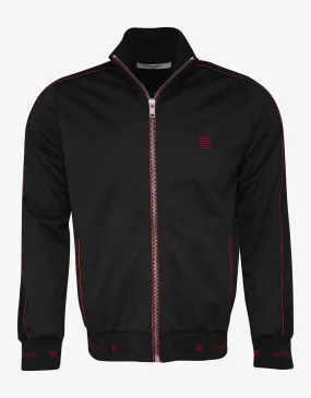 Black Velvet Band Zip Track Jacket Black Velvet Band Zip Track Jacket