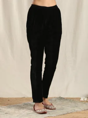 Black Velvet Pant Black Velvet Pant