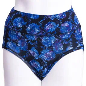 Blue Sky La Gaunche Violet Floral Blue Sky La Gaunche Violet Floral