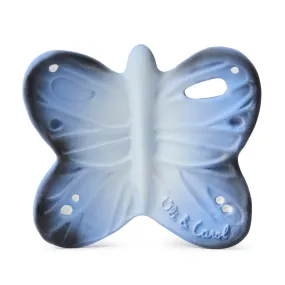Blues The Butterfly Mini Teether Blues The Butterfly Mini Teether