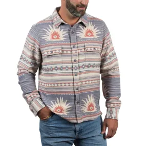Boquillas Men’s Shirt Southwest Vintage Colors Boquillas Men’s Shirt Southwest Vintage Colors