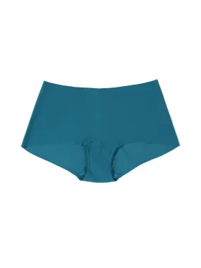 BreatheSoft® Boyshort Earth Dance Green BreatheSoft® Boyshort Earth Dance Green