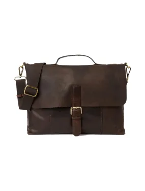 Brown Alesund Computer Bag Dk Brown Brown Alesund Computer Bag Dk Brown