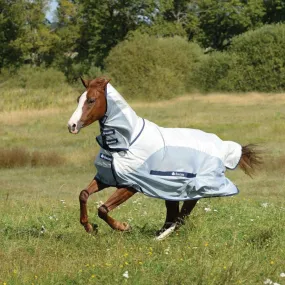 Bucas Rug BuzzOff Blue Rain Bucas Rug BuzzOff Blue Rain