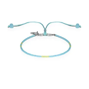 Capri | Japanese Miyuki Seed Bead | Stranded Bracelets Capri | Japanese Miyuki Seed Bead | Stranded Bracelets