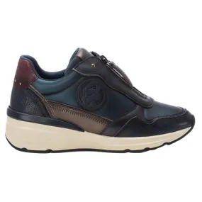 Carmela Ladies Trainers - 161830 - Navy Carmela Ladies Trainers - 161830 - Navy