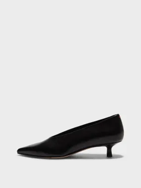 Clara Leather Pumps Clara Leather Pumps
