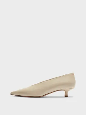 Clara Leather Pumps Clara Leather Pumps