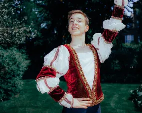 Classic Prince tunic - Hire Only Classic Prince tunic - Hire Only