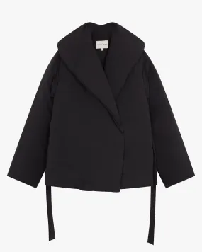 Cleon Short Puffer Jacket Cleon Short Puffer Jacket