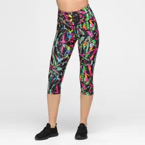 Clubbercise Retro Raver Capri Clubbercise Retro Raver Capri