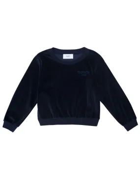 Copenhagen Blue Logo Sweater Copenhagen Blue Logo Sweater