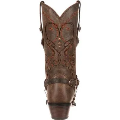 Crushâ by Durango Womens Brown Heartbreaker Boot