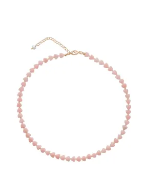Delilah Necklace - Pink Delilah Necklace - Pink