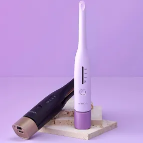 D.HAUT Cordless Ceramic Hair Volume Iron, Straightener _ 2 Colors D.HAUT Cordless Ceramic Hair Volume Iron, Straightener _ 2 Colors