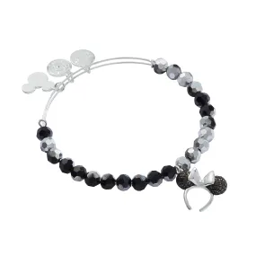 Disney® Minnie Mouse Beaded Charm Bracelet Disney® Minnie Mouse Beaded Charm Bracelet