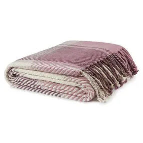 Dylan Grape Check Throw Dylan Grape Check Throw