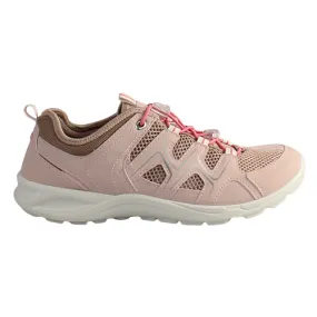 Ecco Ladies Trainers - 825773 - Rose Dust/Nude Ecco Ladies Trainers - 825773 - Rose Dust/Nude