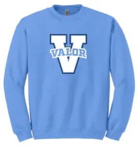 Essentials Crewneck Sweatshirt Columbia Valor V Essentials Crewneck Sweatshirt Columbia Valor V