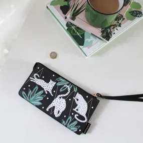 Feline Wrist Wallet Feline Wrist Wallet