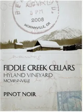 Fiddle Creek Pinot Noir Fiddle Creek Pinot Noir