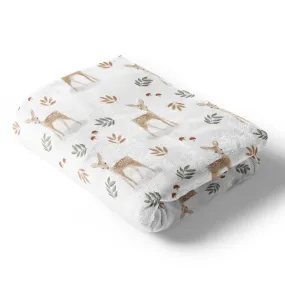 Finley's Fawn Blanket Finley's Fawn Blanket