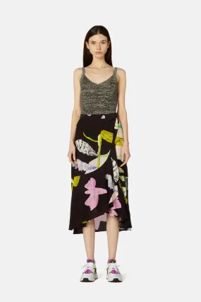 Floret Skirt Floret Skirt