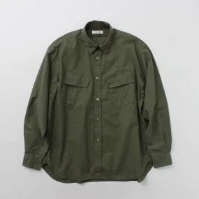FUJITO / Fatigue Shirt Ripstop FUJITO / Fatigue Shirt Ripstop