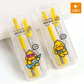 G-Duck Stylish Geometric Tool Compass Box G-Duck Stylish Geometric Tool Compass Box