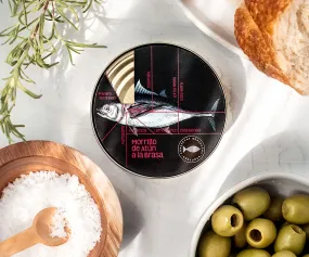 Güeyu Mar Grilled Tuna Neck Güeyu Mar Grilled Tuna Neck