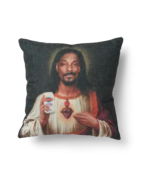 Happy Dad x Death Row Snoop Pillow Happy Dad x Death Row Snoop Pillow